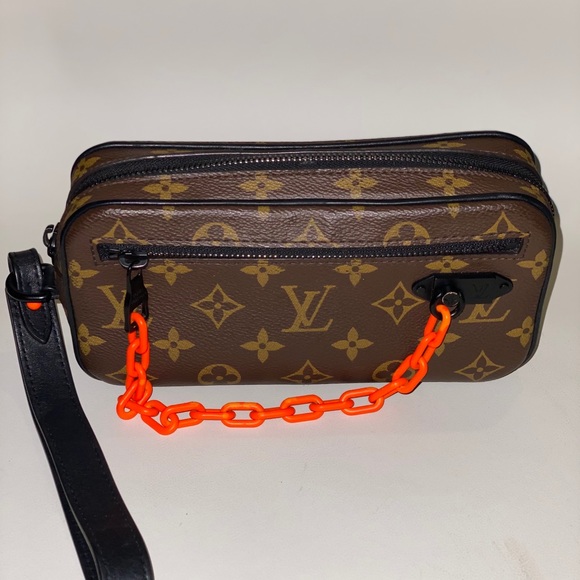 Louis Vuitton x Virgil abloh pochette - Picture 2 of 10